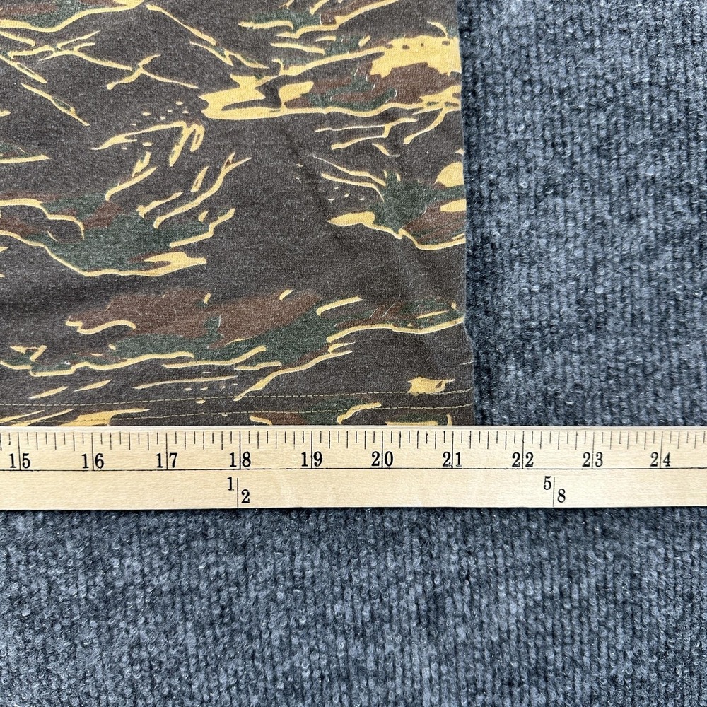 Ecko Unltd Shirt Mens Large Multicolor Camouflage Camo Tee Tagless Honduras - Picture 5 of 7